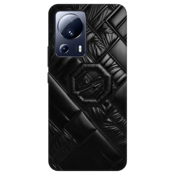 Obal pro Xiaomi 13 Lite - OKTAGON - Puffer Blackout