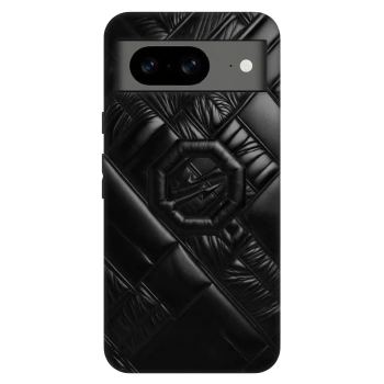 Obal pro Google Pixel 8 Pro - OKTAGON - Puffer Blackout