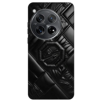 Obal pro OnePlus 12 5G - OKTAGON - Puffer Blackout