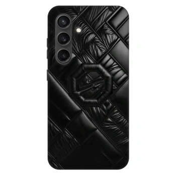Obal pro Samsung Galaxy S24+ S926B 5G - OKTAGON - Puffer Blackout