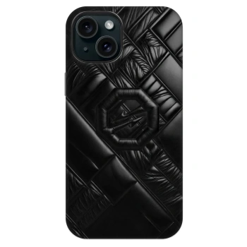 Obal pro Apple iPhone 13 - OKTAGON - Puffer Blackout
