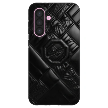 Obal pro Samsung Galaxy A56 5G A566B - OKTAGON - Puffer Blackout