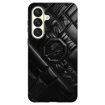 Obal pro Samsung Galaxy S26+ - OKTAGON - Puffer Blackout