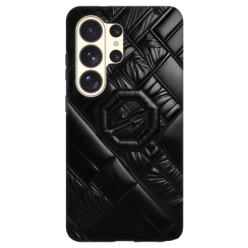 Obal pro Samsung Galaxy S26 Ultra - OKTAGON - Puffer Blackout
