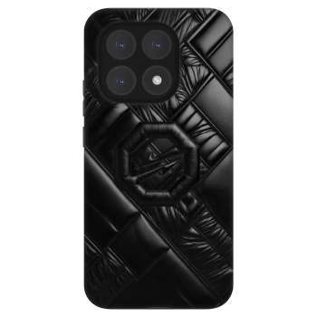 Obal pro Xiaomi 15T - OKTAGON - Puffer Blackout