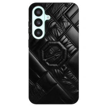 Obal pro Samsung Galaxy S26 FE - OKTAGON - Puffer Blackout