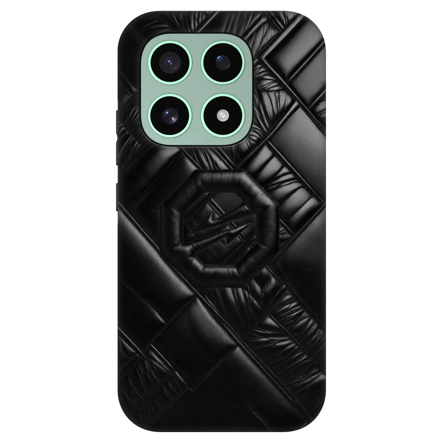 Picasee Fashion Case pro Xiaomi 17 - OKTAGON - Puffer Blackout