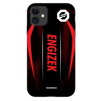 Obal pro Apple iPhone 11 - OKTAGON - Engizek Fight Jersey