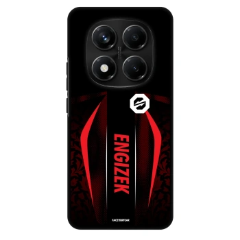 Obal pro Xiaomi Redmi Note 14 Pro+ 5G - OKTAGON - Engizek Fight Jersey