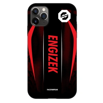 Obal pro Apple iPhone 11 Pro - OKTAGON - Engizek Fight Jersey