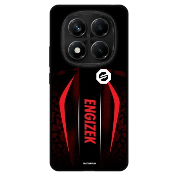 Obal pro Xiaomi Redmi Note 14 Pro 5G - OKTAGON - Engizek Fight Jersey