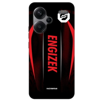 Obal pro Xiaomi Redmi Note 13 Pro+ 5G - OKTAGON - Engizek Fight Jersey