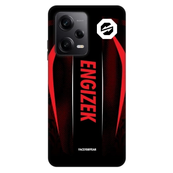 Obal pro Xiaomi Redmi Note 12 Pro 5G - OKTAGON - Engizek Fight Jersey