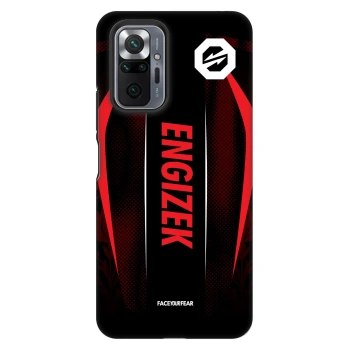 Obal pro Xiaomi Redmi Note 10 Pro - OKTAGON - Engizek Fight Jersey