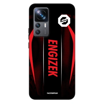 Obal pro Xiaomi 12T Pro - OKTAGON - Engizek Fight Jersey