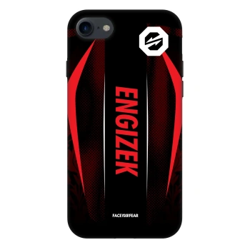 Obal pro Apple iPhone SE 2022 - OKTAGON - Engizek Fight Jersey