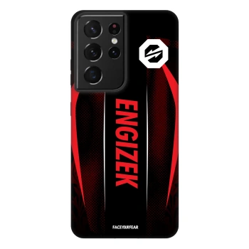 Obal pro Samsung Galaxy S21 Ultra 5G G998B - OKTAGON - Engizek Fight Jersey