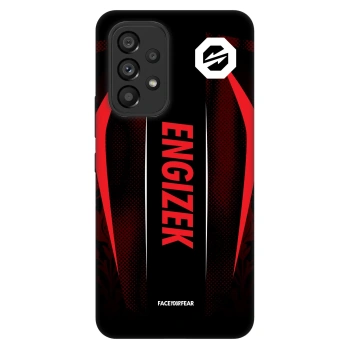Obal pro Samsung Galaxy A53 5G A536 - OKTAGON - Engizek Fight Jersey