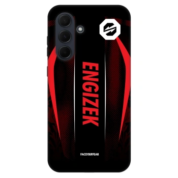 Obal pro Samsung Galaxy A35 5G A356B - OKTAGON - Engizek Fight Jersey