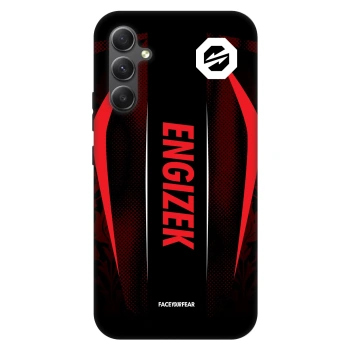 Obal pro Samsung Galaxy A34 5G A346B - OKTAGON - Engizek Fight Jersey