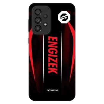 Obal pro Samsung Galaxy A33 5G A336 - OKTAGON - Engizek Fight Jersey