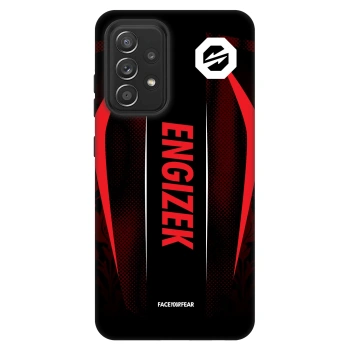 Obal pro Samsung Galaxy A52 5G A525F - OKTAGON - Engizek Fight Jersey