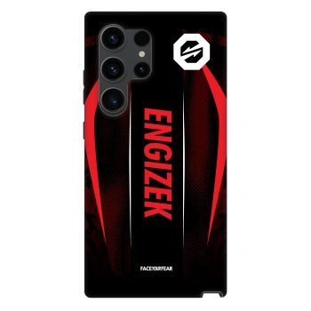 Obal pro Samsung Galaxy S24 Ultra S928B 5G - OKTAGON - Engizek Fight Jersey