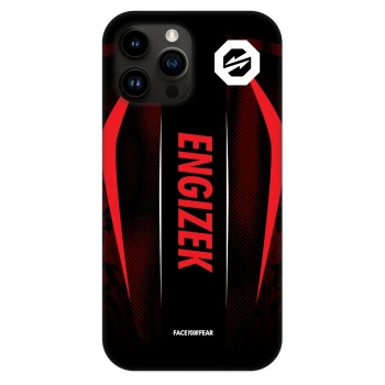 Obal pro Apple iPhone 13 Pro Max - OKTAGON - Engizek Fight Jersey