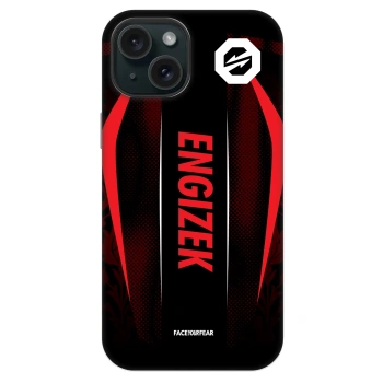 Obal pro Apple iPhone 14 - OKTAGON - Engizek Fight Jersey