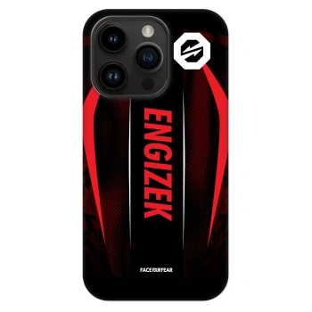 Obal pro Apple iPhone 14 Pro - OKTAGON - Engizek Fight Jersey