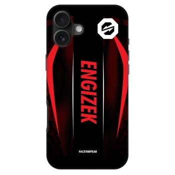Obal pro Apple iPhone 16 Plus - OKTAGON - Engizek Fight Jersey
