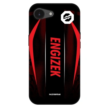 Obal pro Apple iPhone 16e - OKTAGON - Engizek Fight Jersey