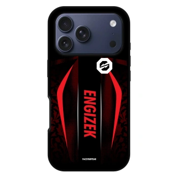 Obal pro Apple iPhone 17 Pro - OKTAGON - Engizek Fight Jersey
