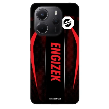 Obal pro Xiaomi Redmi Note 14 4G - OKTAGON - Engizek Fight Jersey