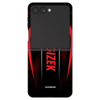 Obal pro Samsung Galaxy Z Flip7 5G - OKTAGON - Engizek Fight Jersey