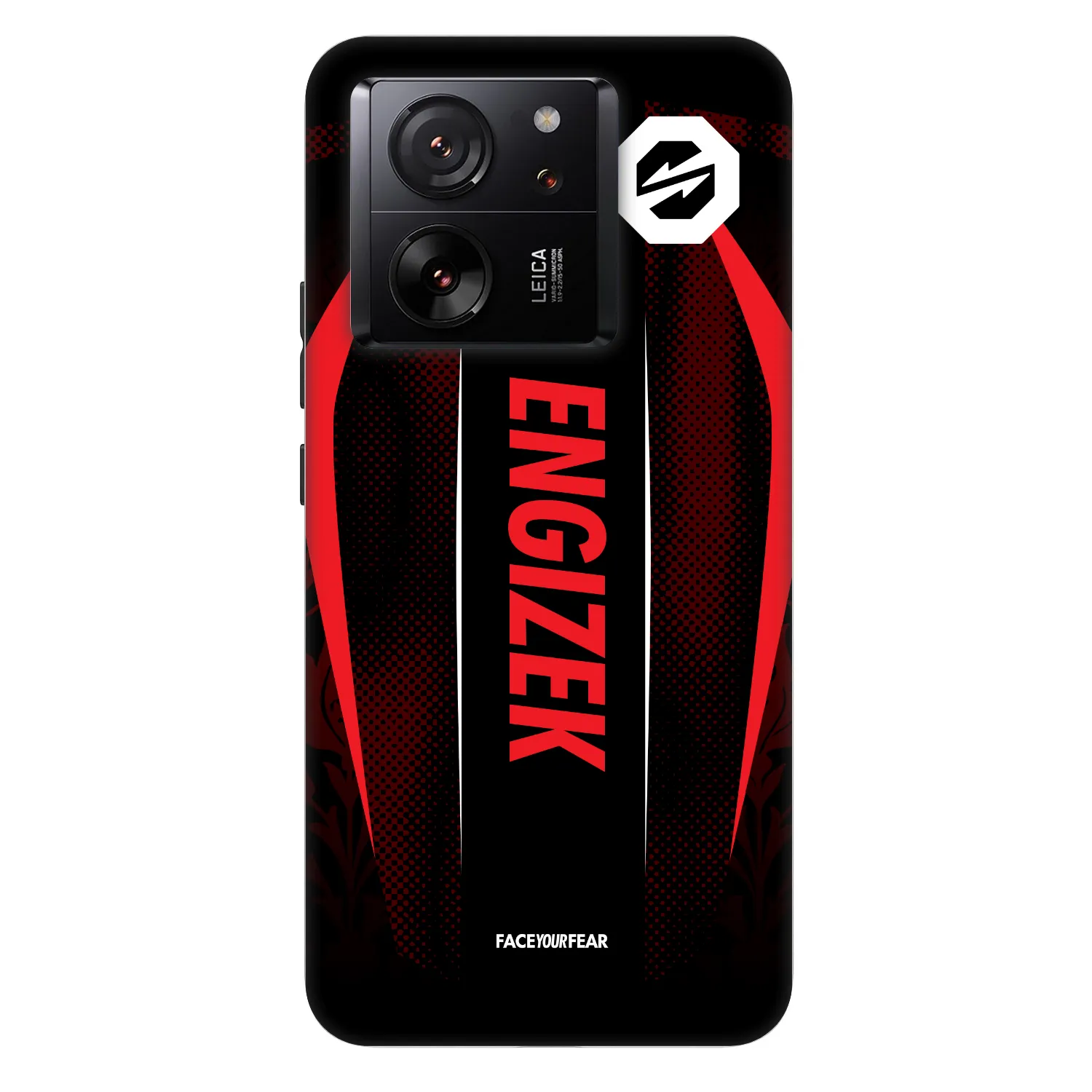 Picasee Fashion Case pro Xiaomi 13T - OKTAGON - Engizek Fight Jersey