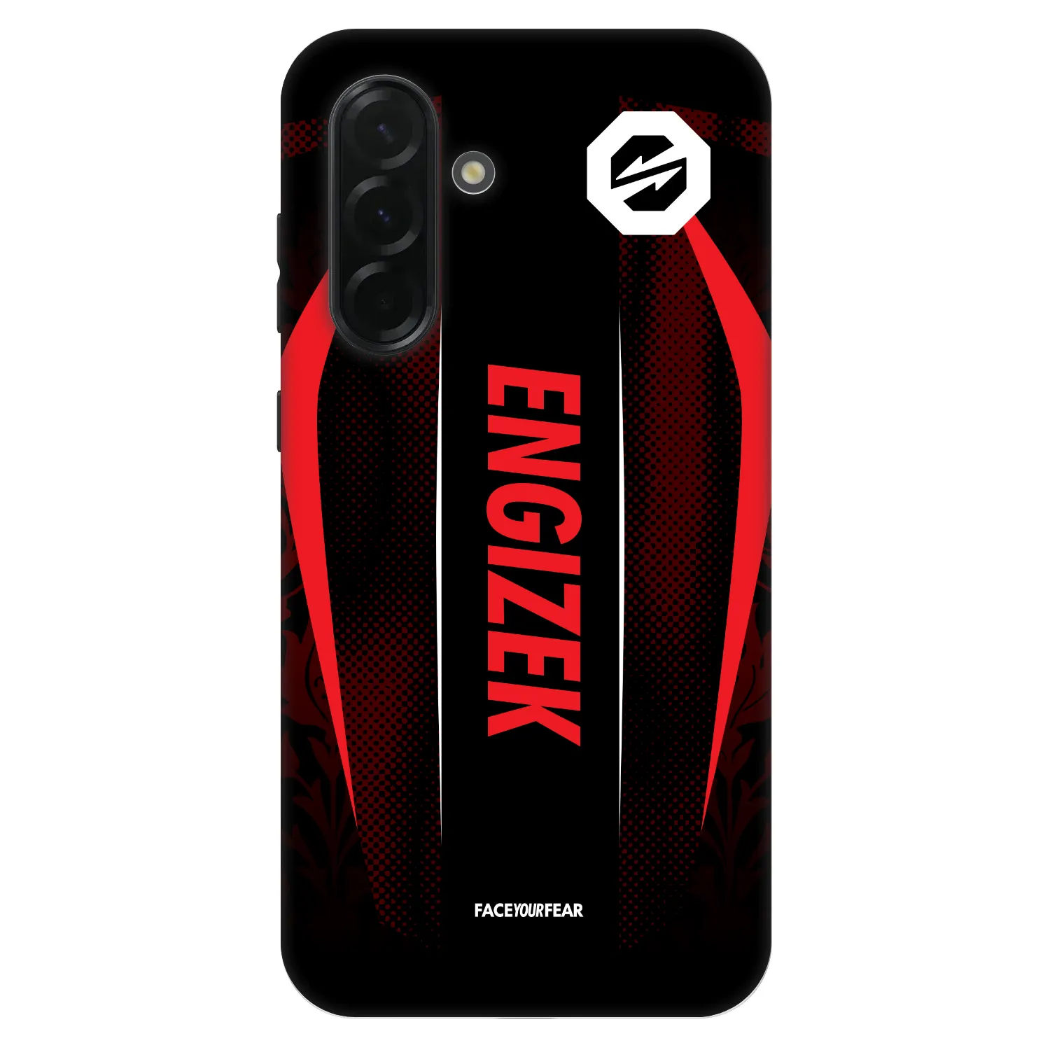 Picasee Fashion Case pro Samsung Galaxy A36 5G - OKTAGON - Engizek Fight Jersey