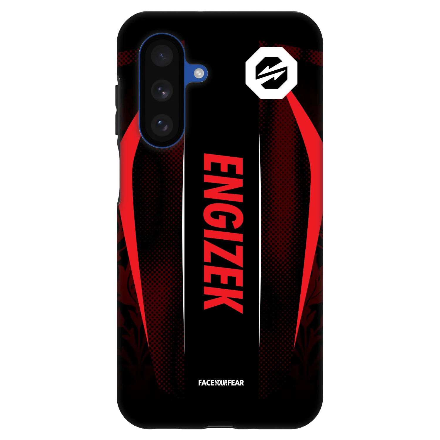 Picasee Fashion Case pro Samsung Galaxy A17 5G - OKTAGON - Engizek Fight Jersey