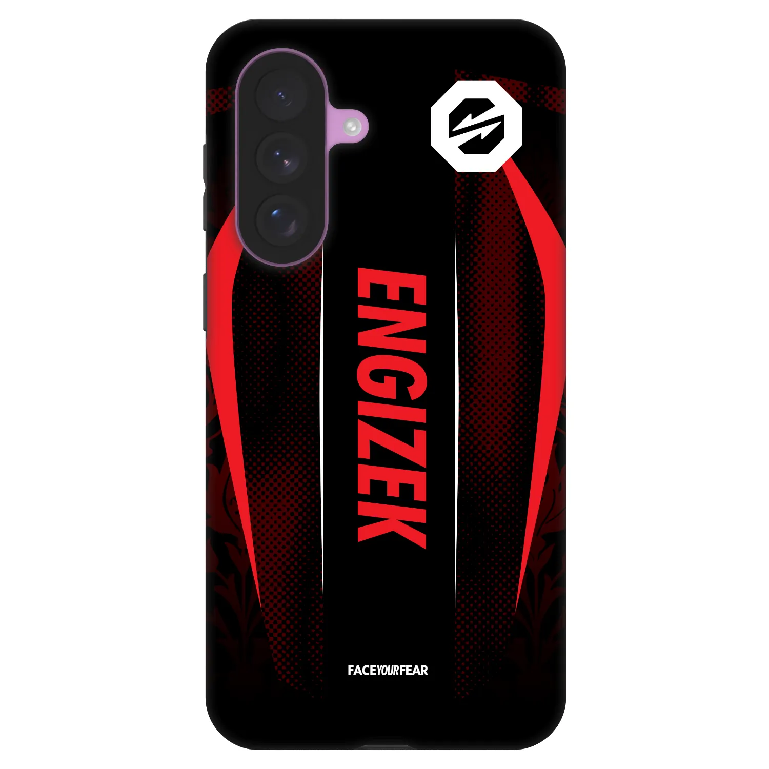 Picasee Fashion Case pro Samsung Galaxy A57 5G - OKTAGON - Engizek Fight Jersey