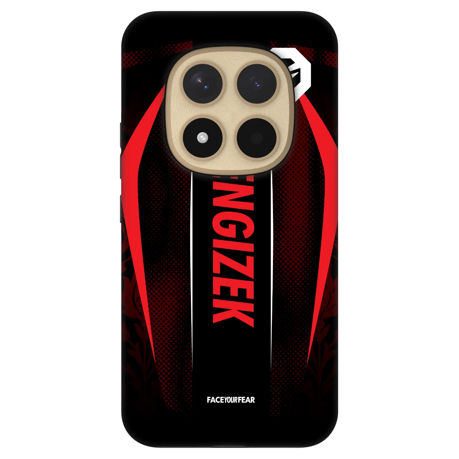 Picasee Fashion Case pro Xiaomi Redmi Note 15 Pro+ - OKTAGON - Engizek Fight Jersey