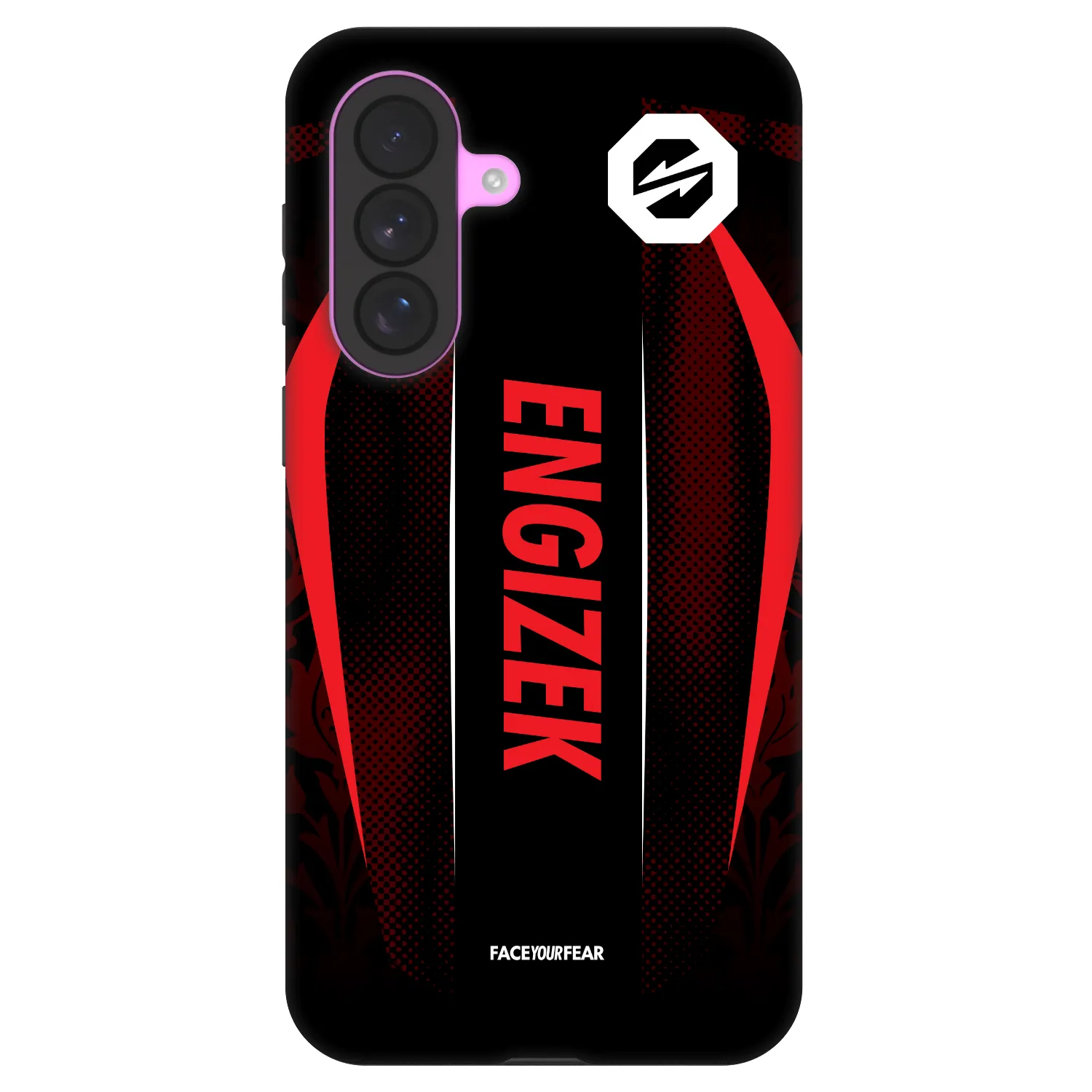 Picasee Fashion Case pro Samsung Galaxy A37 - OKTAGON - Engizek Fight Jersey