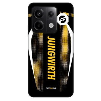 Obal pro Xiaomi Redmi Note 13 Pro 5G - OKTAGON - Jungwirth Fight Jersey
