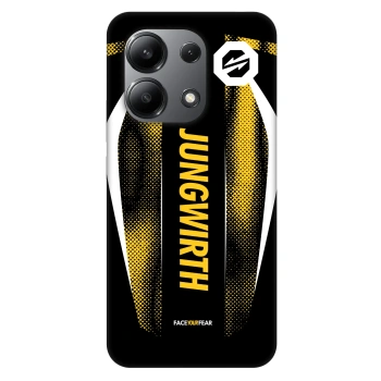 Obal pro Xiaomi Redmi Note 13 4G - OKTAGON - Jungwirth Fight Jersey