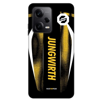 Obal pro Xiaomi Redmi Note 12 Pro 5G - OKTAGON - Jungwirth Fight Jersey