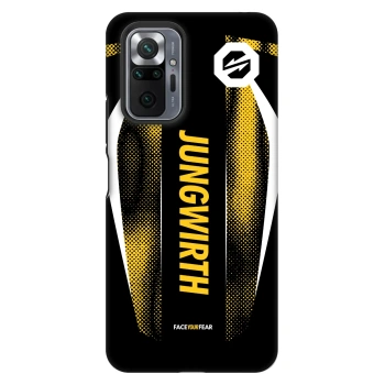 Obal pro Xiaomi Redmi Note 10 Pro - OKTAGON - Jungwirth Fight Jersey
