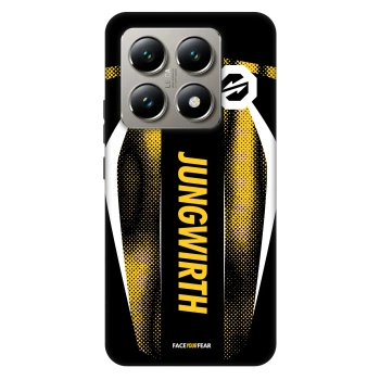 Obal pro Xiaomi 14T Pro - OKTAGON - Jungwirth Fight Jersey