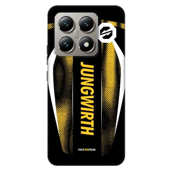 Obal pro Xiaomi 14T - OKTAGON - Jungwirth Fight Jersey
