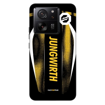 Obal pro Xiaomi 13T - OKTAGON - Jungwirth Fight Jersey