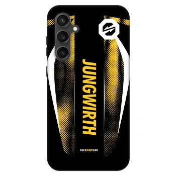 Obal pro Samsung Galaxy S23 FE S711B - OKTAGON - Jungwirth Fight Jersey