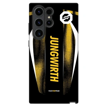 Obal pro Samsung Galaxy S22 Ultra 5G - OKTAGON - Jungwirth Fight Jersey